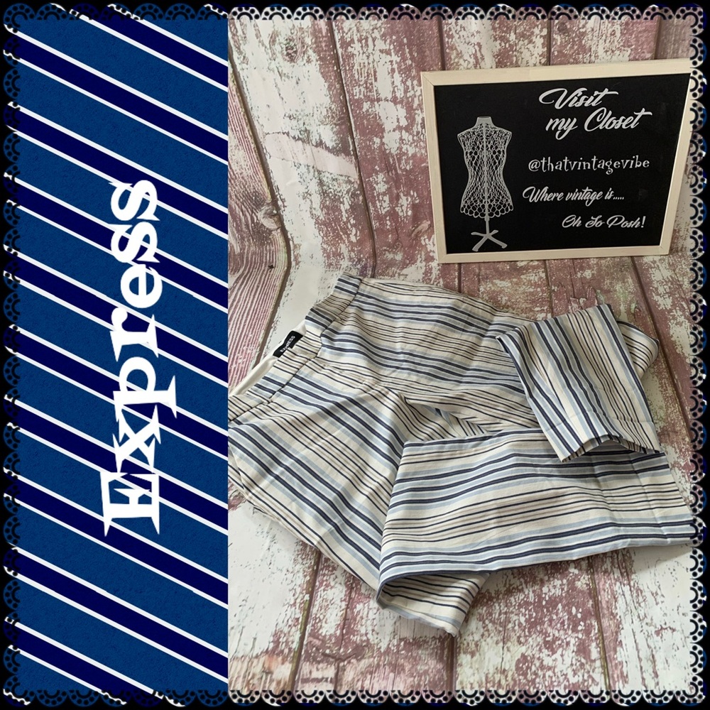 Express pants size, 4R